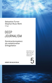 Deep Journalism - Cover
