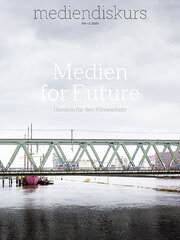 Medien for Future - Cover