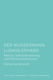 Der Wundermann Ludwig Erhard - Cover