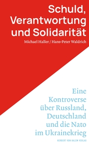 Schuld, Verantwortung und Solidarität - Cover