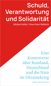 Schuld, Verantwortung und Solidarität. - Cover