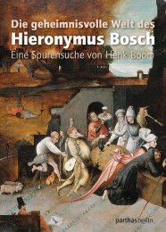 Die geheimnisvolle Welt des Hieronymus Bosch - Cover