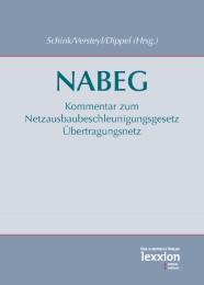 NABEG - Kommentar zum Netzausbaubeschleunigungsgesetz Übertragungsnetz