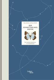 Der Schmetterlingskoffer - Cover