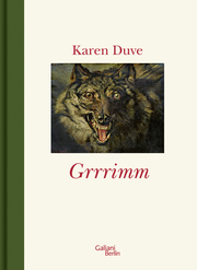 Grrrimm - Cover