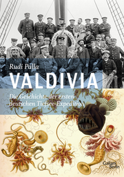 Valdivia - Cover