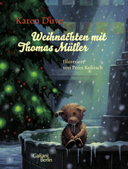 Weihnachten mit Thomas Müller - Cover