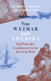 Von Weimar nach Amerika - Cover