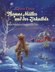 Thomas Müller und der Zirkusbär