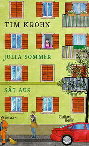 Julia Sommer sät aus