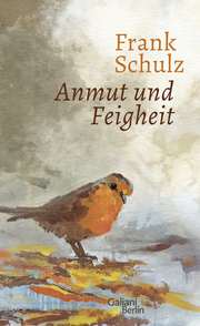 Anmut und Feigheit - Cover