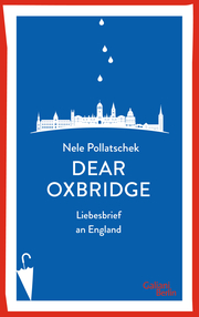 Dear Oxbridge - Cover