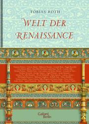 Welt der Renaissance - Cover