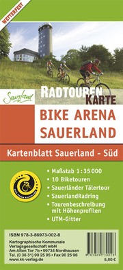 Bike Arena Sauerland Süd