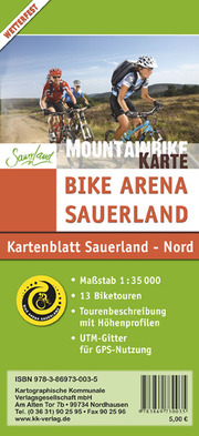 Bike Arena Sauerland Nord