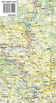 Jakobusweg in Sachsen-Anhalt - Abbildung 2