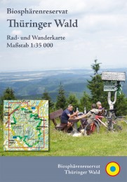Biosphärenreservat Thüringer Wald