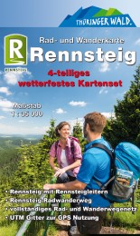 Rennsteig - Cover