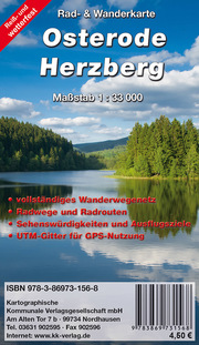 Osterode - Herzberg - Cover