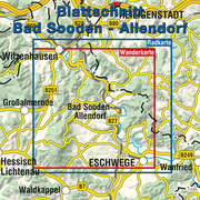 Bad Sooden-Allendorf und Hoher Meißner - Abbildung 1