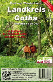 Landkreis Gotha - Cover