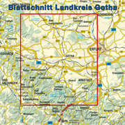 Landkreis Gotha - Abbildung 1