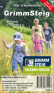 GrimmSteig - Cover