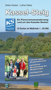 Kassel-Steig - Cover