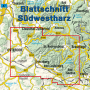 Südwestharz - Die Harzer Sonnenseite - Abbildung 1