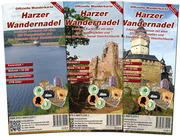 Harzer Wandernadel - Cover