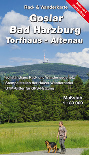 Goslar - Bad Harzburg - Torfhaus - Altenau