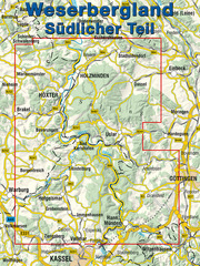 Weserbergland Südlicher Teil - Abbildung 1