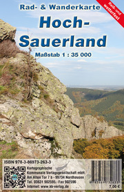 Hochsauerland - Cover