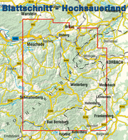 Hochsauerland - Abbildung 1