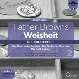 Father Browns Weisheit 2