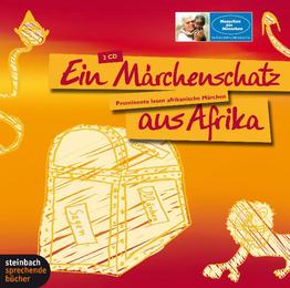 Ein Märchenschatz aus Afrika - Cover