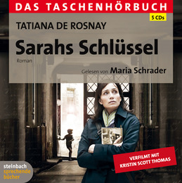 Sarahs Schlüssel - Cover