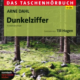 Dunkelziffer - Cover