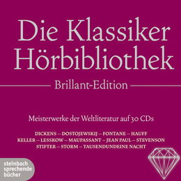 Die Klassiker Hörbibliothek - Cover