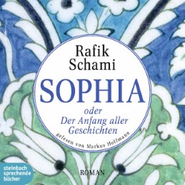 Sophia oder Der Anfang aller Geschichten - Cover