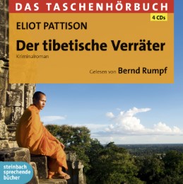 Der tibetische Verräter - Cover