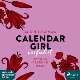 Calendar Girl - Verführt - Cover