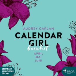 Calendar Girl - Berührt - Cover