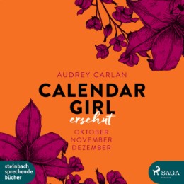 Calendar Girl - Ersehnt - Cover