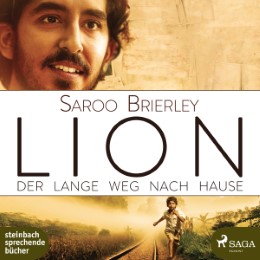 LION - Mein langer Weg nach Hause - Cover