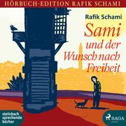 Sami und der Wunsch nach Freiheit - Cover