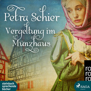 Vergeltung im Münzhaus - Cover