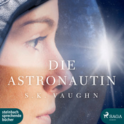 Die Astronautin - Cover