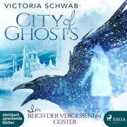 City of Ghosts - Im Reich der vergessenen Geister - Cover
