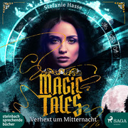 Magic Tales 1 / 2 mp3 CD Ungekürzte Lesung